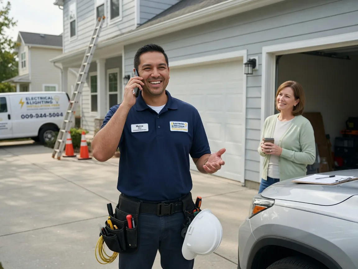 Licensed Electrician Moorefield, NE FAQs
